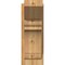 Ekena Millwork Olympic Slat Rough Sawn Outlooker, Western Red Cedar, 8"W x 14"D x 22"H OUT08X14X22OLY06RWR - alternate 4